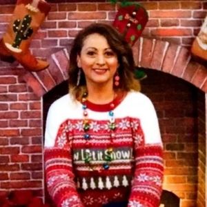 Meet your Posher, Sandy